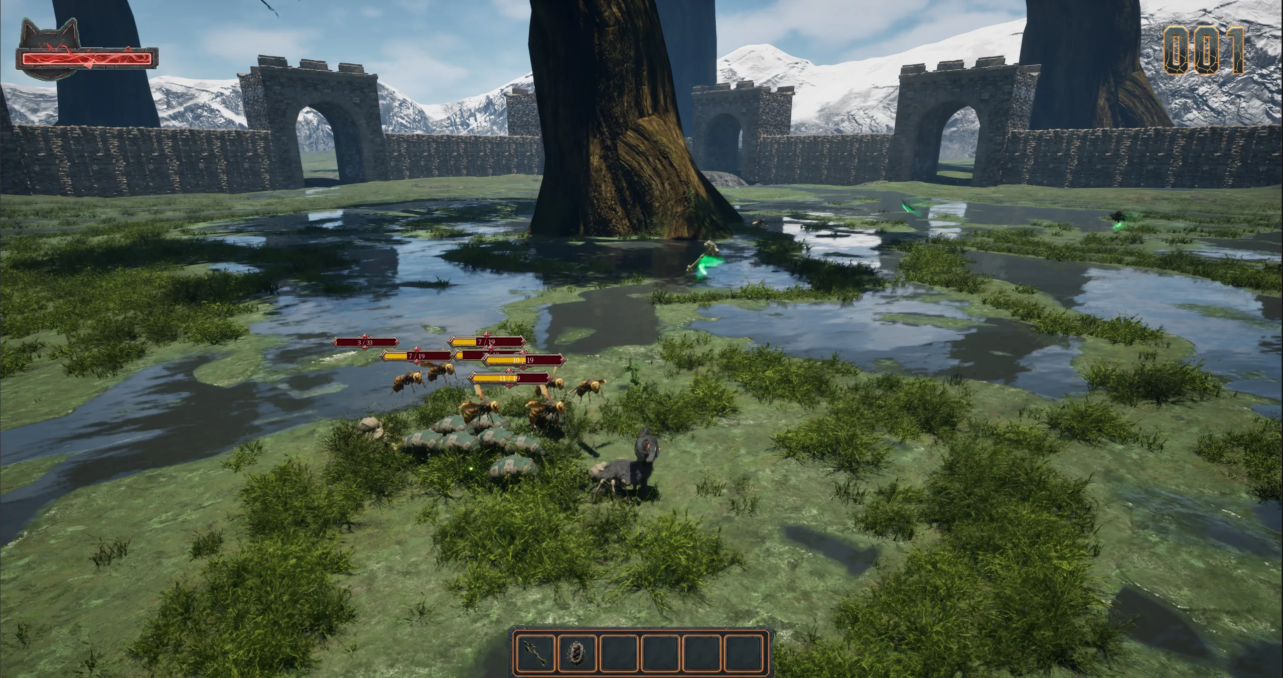 第九次轮回 - 游戏截图 1