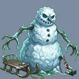 雪人